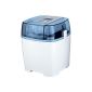 Gino Gelati ICD-30W-D 4in1 Digital Ice Machine Frozen Yogurt Machine (Household Goods)