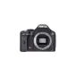 Pentax Kx Digital SLR Camera (12 megapixels, Live View, HD video function) body black (Electronics)