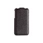 Hama Flap Phone Case for Apple iPhone 3G / 3G S Black (Accessories)