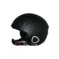 Helmet VS-610 matte black (Misc.)