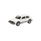 Dickie-Schuco 452598300 - VW Golf 1 GTI, white, 1:87 (Toys)