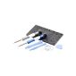 Call Stel Tool Set for iPhone 4 repair, 8 parts (electronics)
