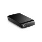 Seagate Expansion ST910004EXD101-RK 1TB external hard drive (6.4 cm (2.5 inches), 5400rpm, USB) (Personal Computers)