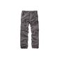 Surplus Outdoor Trousers Quickdry (Textiles)