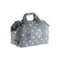 Reisenthel Allrounder M CB0563 handbag, gray dots (household goods)