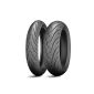 120/70 ZR17 Michelin motorcycle tire (58W) PILOT ROAD 3 before
