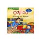 Caillou food (Album)