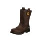JCB TrackPro / T, adult mixed Chukka Boots (Shoes)