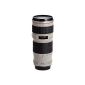 Canon EF 70-200mm 1: 4 L USM lens (non-image stabilized 67 mm filter thread) (Accessories)