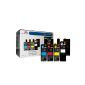 4 Premium Compatible Toner Cartridges for Epson AcuLaser C 1700 C1700 C1750 C1750W C 1750N CX17 CX 17 CX CX17NF CX17WF 17WF C13S050614 C13S050613 C13S050612 C13S050611 (Black, Yellow, Cyan, Magenta) (Office Supplies)