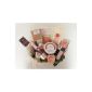 Mother's Day Gift Basket - Be happy mom!  - Hamper for the best mom of all.  I will gift a little time just for you!  (Attention, contains alcohol, sold only to persons over 18 years!) (Misc.)