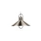 Lucide Marco Hanging lamp D40 cm, E27 Mattes, chrome 16428/40/12 (household goods)