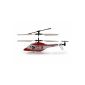 Amewi 25030 - Quick Thunder II 3 Channel Helicopter (Assorted Colors) (Toy)