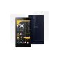 atFoliX FX-Antireflex Screen Protector for Sony Xperia Z (3 pieces) - with front and back!  Anti-glare screen protection!  (Accessory)