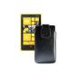 Original Suncase pocket for / Nokia Lumia 630 / Leather Case Mobile Phone Case Leather Case Cover Case Cover / black (Electronics)