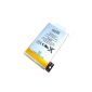 Official Battery for Apple iPhone 3G / 3G - 1600 mAh (Electronics)