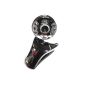 PC Camera 32 megapixel USB webcam with LED lighting and microphone for laptop, notebook, PC, flat screen