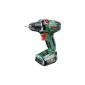 Bosch Cordless Drill PSR 14.4 LI-2 2-speed box, 1 battery and charger 0,603,973,400 (Tools & Accessories)