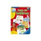 Ravensburger - 24468 - Educational and Scientific Games - Learn to Read and Write - Word Games (Toy)
