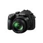 Panasonic Lumix DMC-FZ1000EF Bridge Digital Camera 20.9 Megapixel 16x Optical Zoom - Black (Electronics)