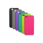 6x Shell Ultra Fine for iPhone 5C - Dual Color Collection - by PrimaCase (Electronics)