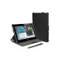 Swees Ultra Slim Sleeve (for Samsung Tab2 in 10-inch format)
