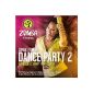 Zumba Fitness Dance Party 2 (Audio CD)