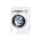Bosch washing machine front loader WAY32841 / A +++ A / 1600 rpm / 8 kg / White / i-Dos / AquaStop (Misc.)