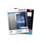 atFoliX Screen Protector for Samsung Galaxy Tab (P1000) - FX-Clear: Screen Protector kristallkl (Personal Computers)