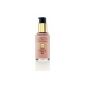 Max Factor All Day Flawless 3 in 1 Foundation 75 Golden, 1er Pack (1 x 30 ml) (Health and Beauty)