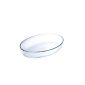 1040751 Pyrex dish Oven Glass Oval 21 X 13 Cm (Kitchen)