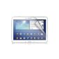 Voguecase 3 x Screen Protector for Samsung Galaxy Tab 10.1 GT-P5200 3 GT-P5210 + Free Stylus Universal random screen (Electronics)