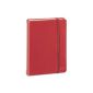 Quo Vadis Habana 2371430 Notebook note followed suit 16 x 24 cm red cover 192 pages (Office Supplies)