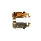 iPhone 3GS ~ Dock Connector Port Charger + Speaker Flex Cable Ribbon Repair Part Replacement ~ Mobile Phone (Wireless Phone Accessory)