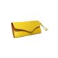 Demarkt Fashion Wallet Wallets and Small Leather Goods Accessory Women Yellow, different colors (Luggage)