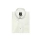 Kitaro, short sleeve shirt, 11270712, offwhite [11781] (Textiles)