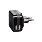 Hama Dual Universal USB Charger 4.2A (Accessories)