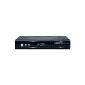 Venton Unibox HD eco +, 2 x DVB-T2 / C HD Linux Receiver, USB, LAN (Electronics)