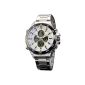SHARK Dual LED Digital Watch Mens Quartz Sports Watch Date Watch SH060 clock (clock)