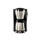 Philips HD7546 / 20 Thermo Coffee (1000 watts, 1.2 L, drip-stop function) black / metal (household goods)