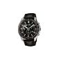 Casio Edifice Chronograph Mens Watch analog quartz EFR-510L-1AVEF (clock)