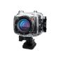 Fantec BeastVision Basic Edition Action camera (8 megapixels, 10x Dig. Zoom, Full HD, HDMI) (Electronics)