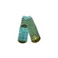 Weri specials full - ABS sock frog motif in blue-green (Baby Product)