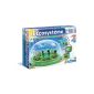Educational Clementoni-62209-Game --Scientific Laboratory of Ecology (Toy)
