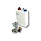 PERFECT small water heater 3.5kW electronically undercounter
