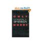 Only Words (Hardcover)