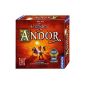COSMOS 691 745 - The Legends of Andor, Kenner Game of the Year 2013 (Toys)