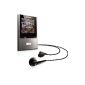 Philips GoGear Vibe MP3 / Video Player 16GB (3.8 cm (1.5 inch) LCD screen) gray (Electronics)