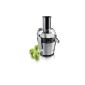 Philips HR1871 / 10 Juicer (2 speeds, XXL filling opening) silver (household goods)