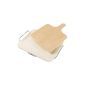 Leifheit 3160 brick square with wooden slide (household goods)